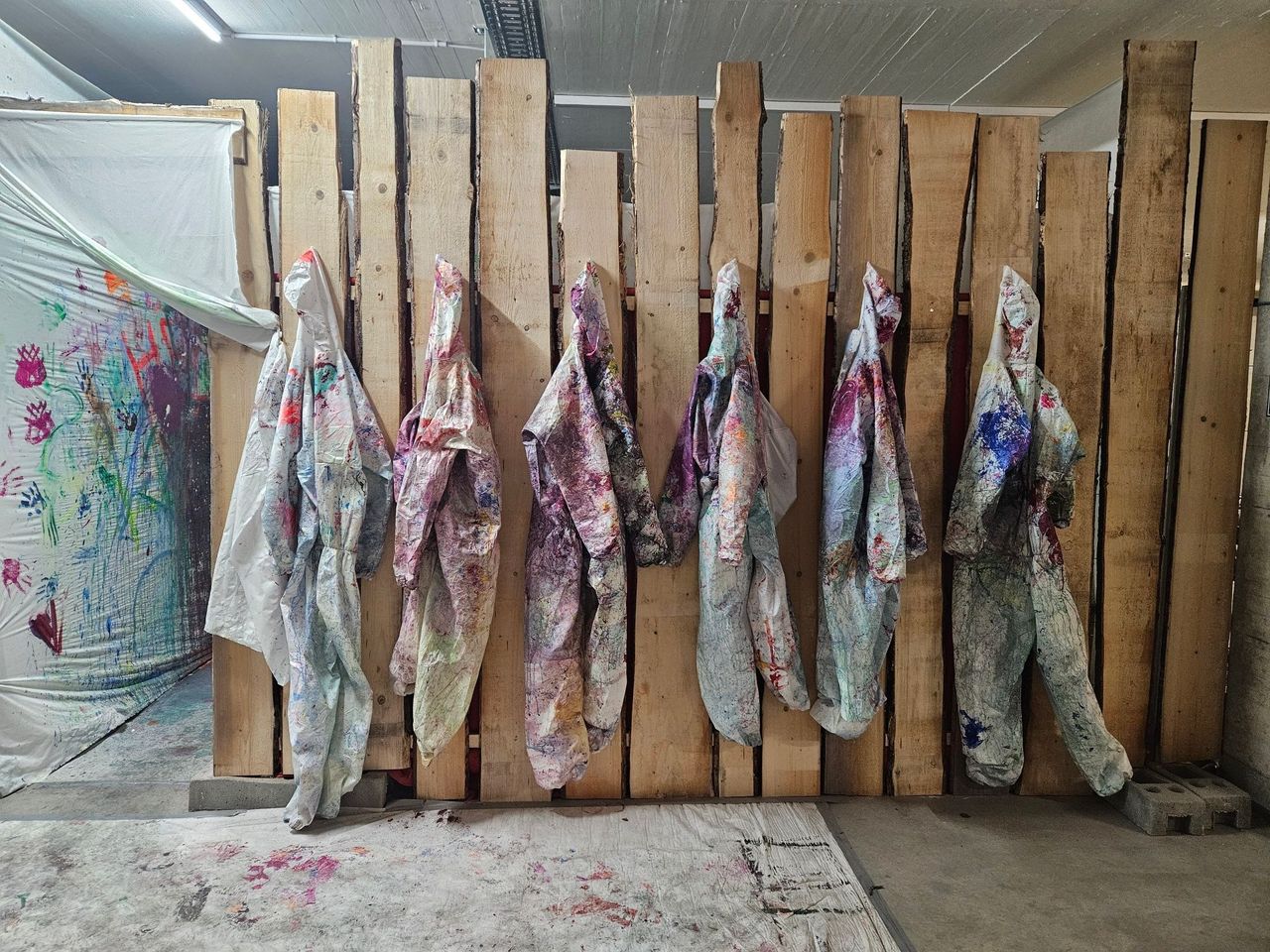 “Color” Smash the Trash in Weinfelden