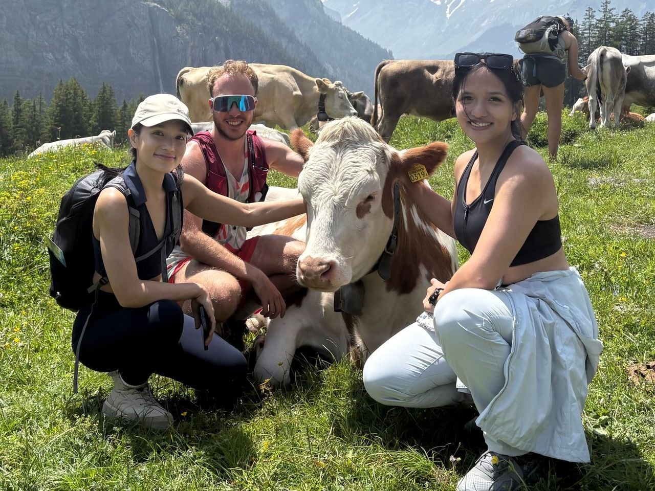 Private Wanderung mit Schweizer Triathlet ab Kandersteg
