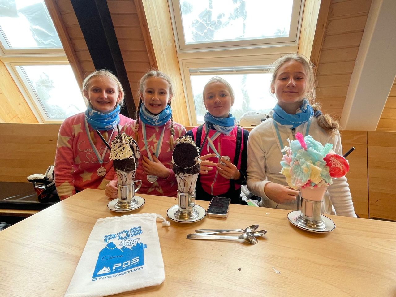 Ski lessons in Verbier for children