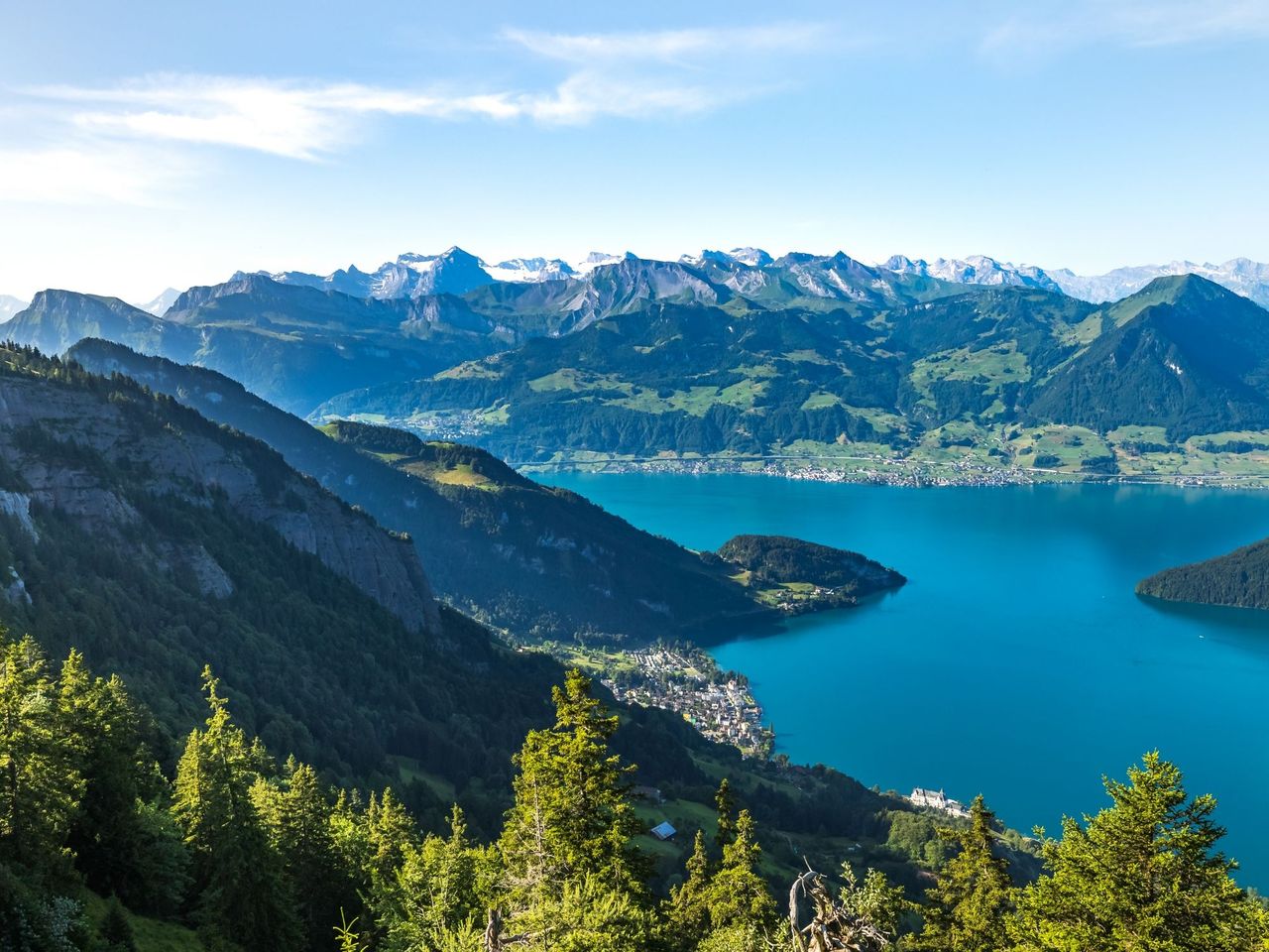 Rigi Tageskarte
