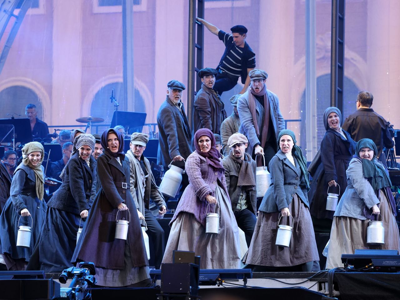 Ticket "Elisabeth - Das Musical" in Zürich