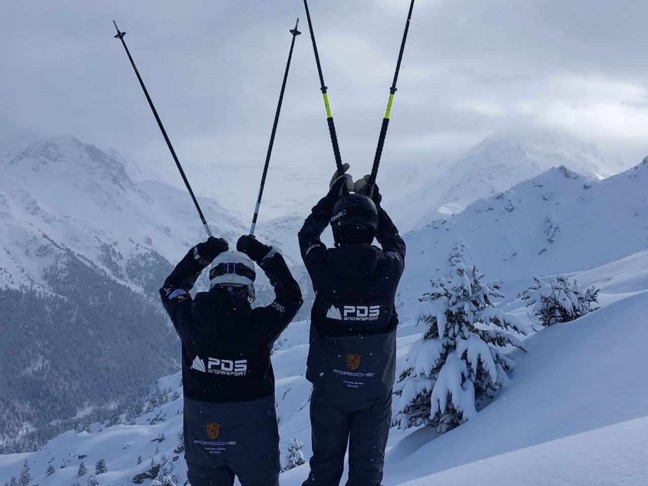 Privater Freestyle Unterricht Verbier für Erwachsene