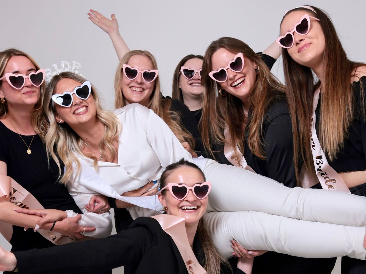 Stag Party Photoshoot in Bern