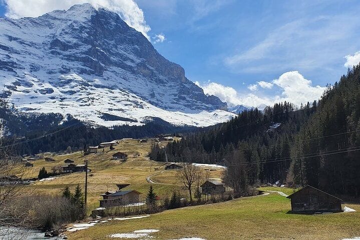 Da Lucerna: tour privato di un giorno a Grindelwald e nella Valle di Lauterbrunnen
