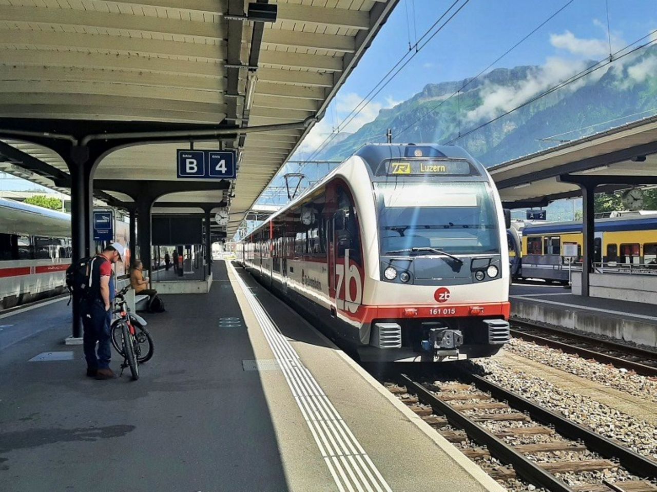 Ab Zürich: Exklusive Panoramazugreise und Jungfrau Region privater Tagesausflug