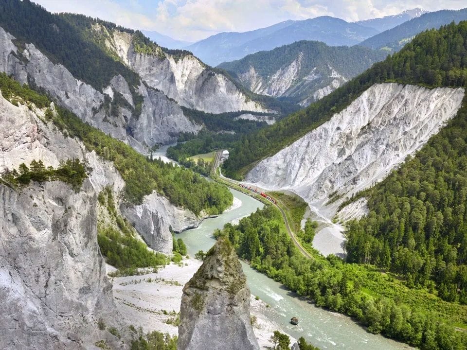 Rheinschlucht