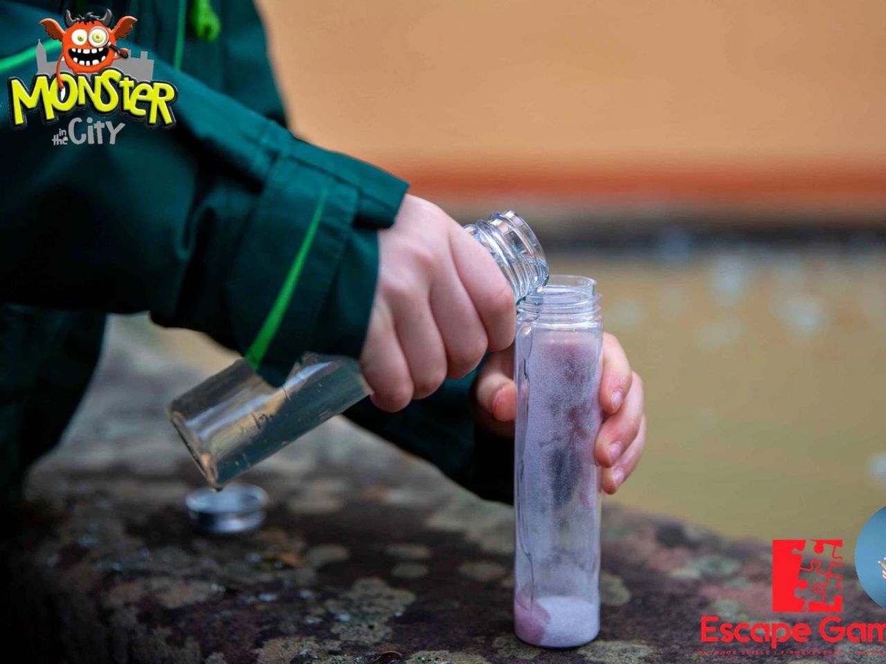 "Monster in the City" Escape Game für Kinder in Rapperswil