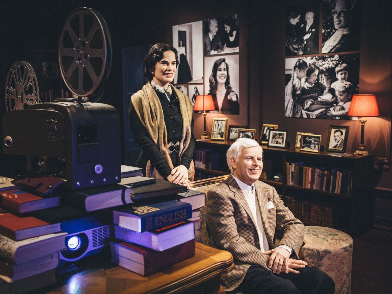 Ticket Chaplin’s World
