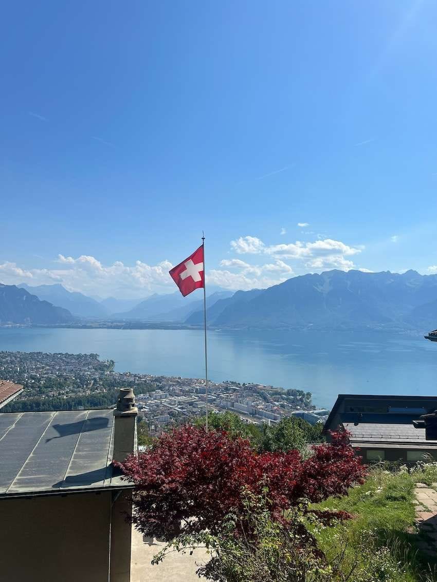 Visite privée de la vieille ville de Vevey