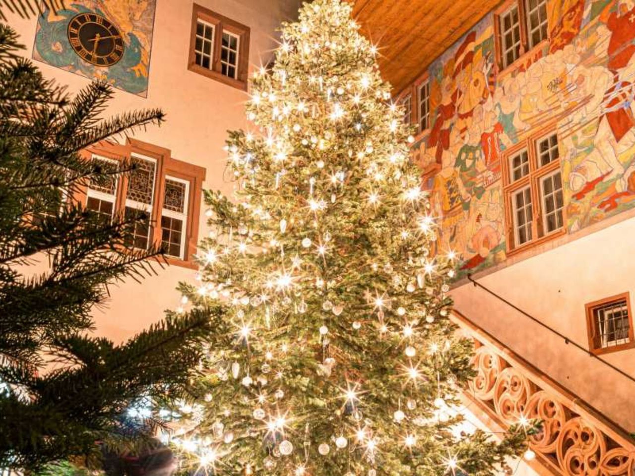 “Traditionen, Lichter und Geschichten” Weihnachtsführung in Rheinfelden