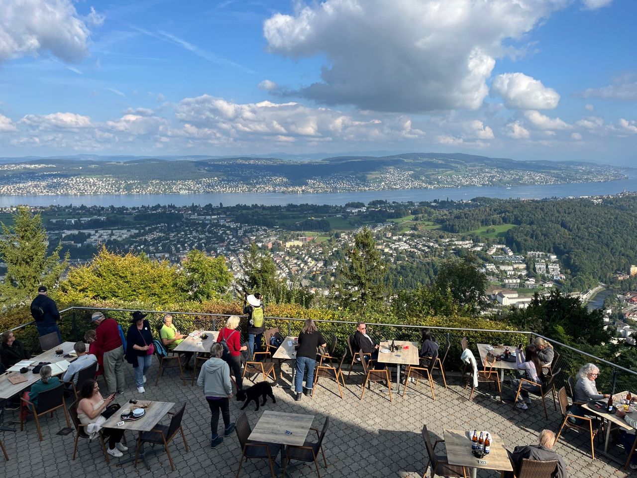 Uetliberg - Felsenegg: Gratwanderung Ausflugsticket ab Zürich HB