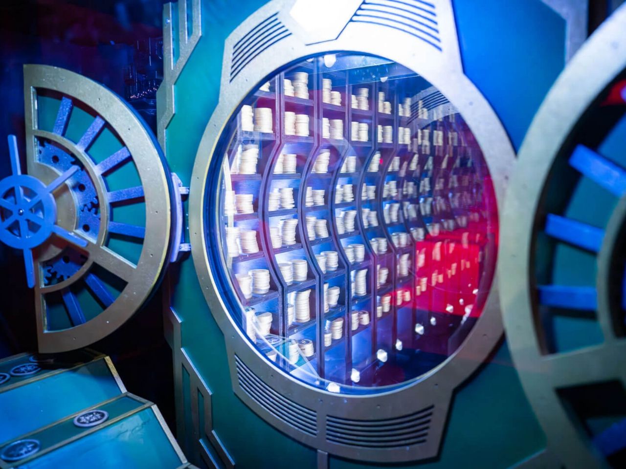 "Schweiz" Kids Escape Room in Fun World Luzern