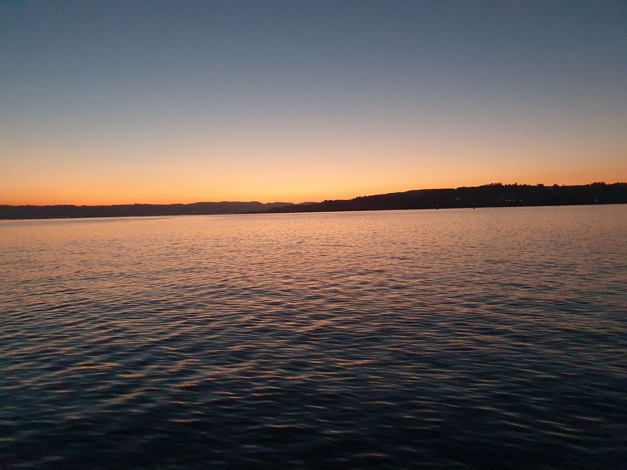 Nachtwächter Schiff mit Suppe ab Rapperswil