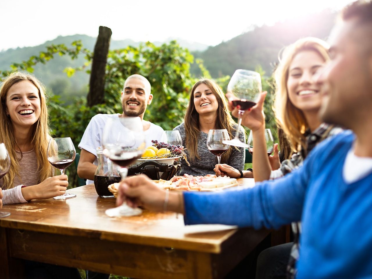Weinseminar “Profiweinwissen in der Praxis” in Adelboden