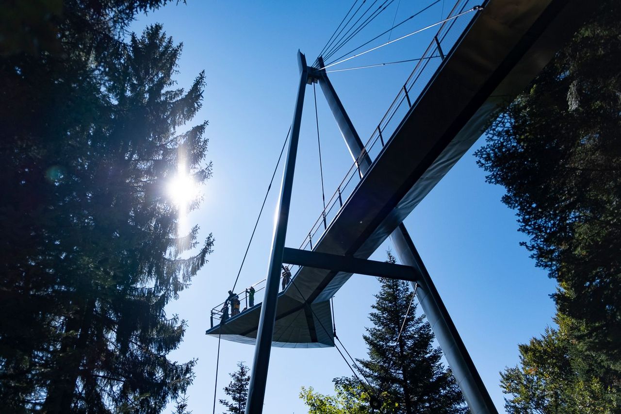 Bergbahn Cardada-Cimetta ab Locarno-Orselina