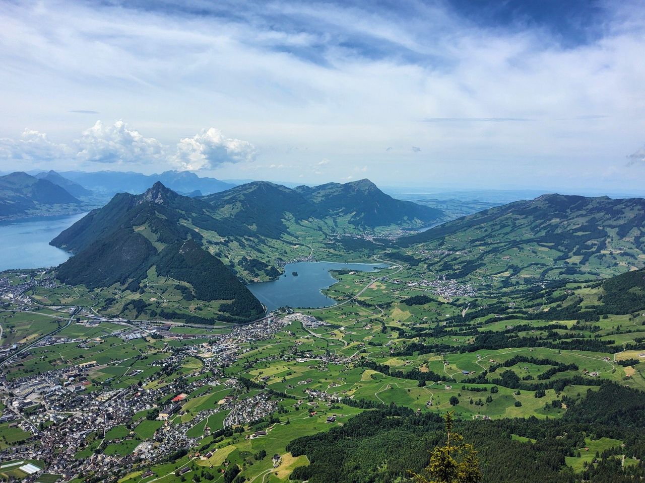 Geführte Wanderung zu versteckten Juwelen in den Alpen