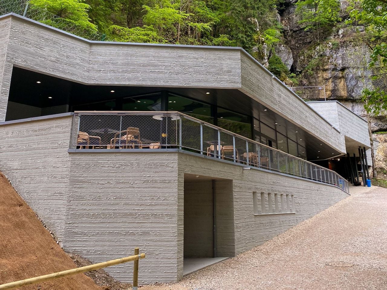 Ticket Grotten von Vallorbe