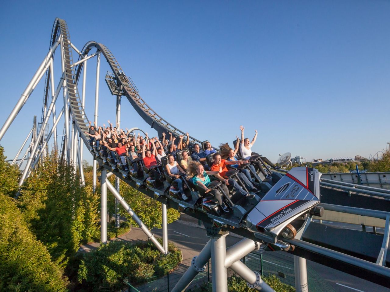 Rustexpress Route Zentralschweiz / Basel: Busfahrt in den Europa-Park mit EUROBUS