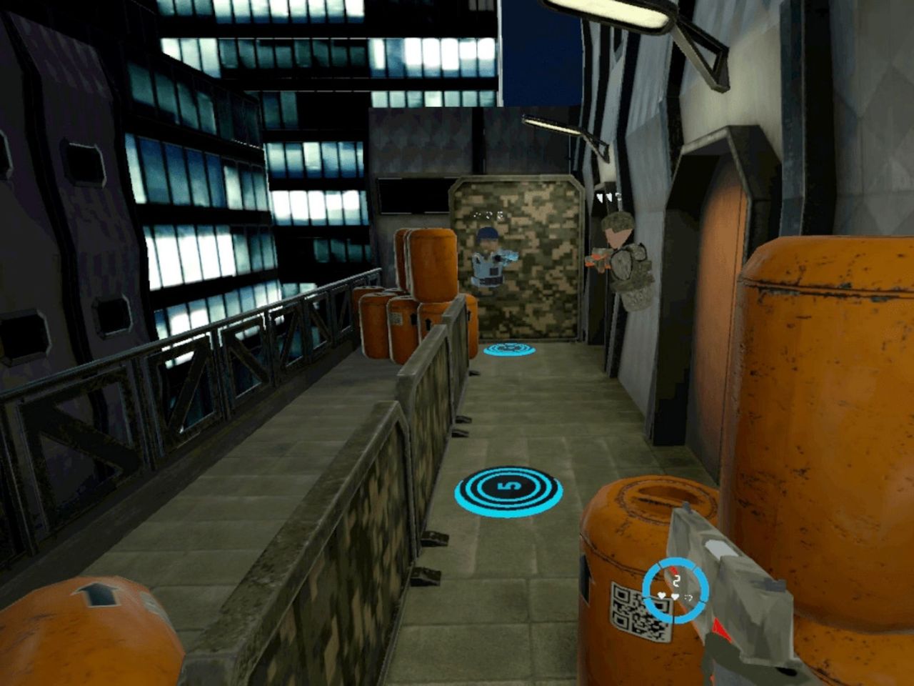 “The Lost Place  “ Virtual Adventure in Zofingen