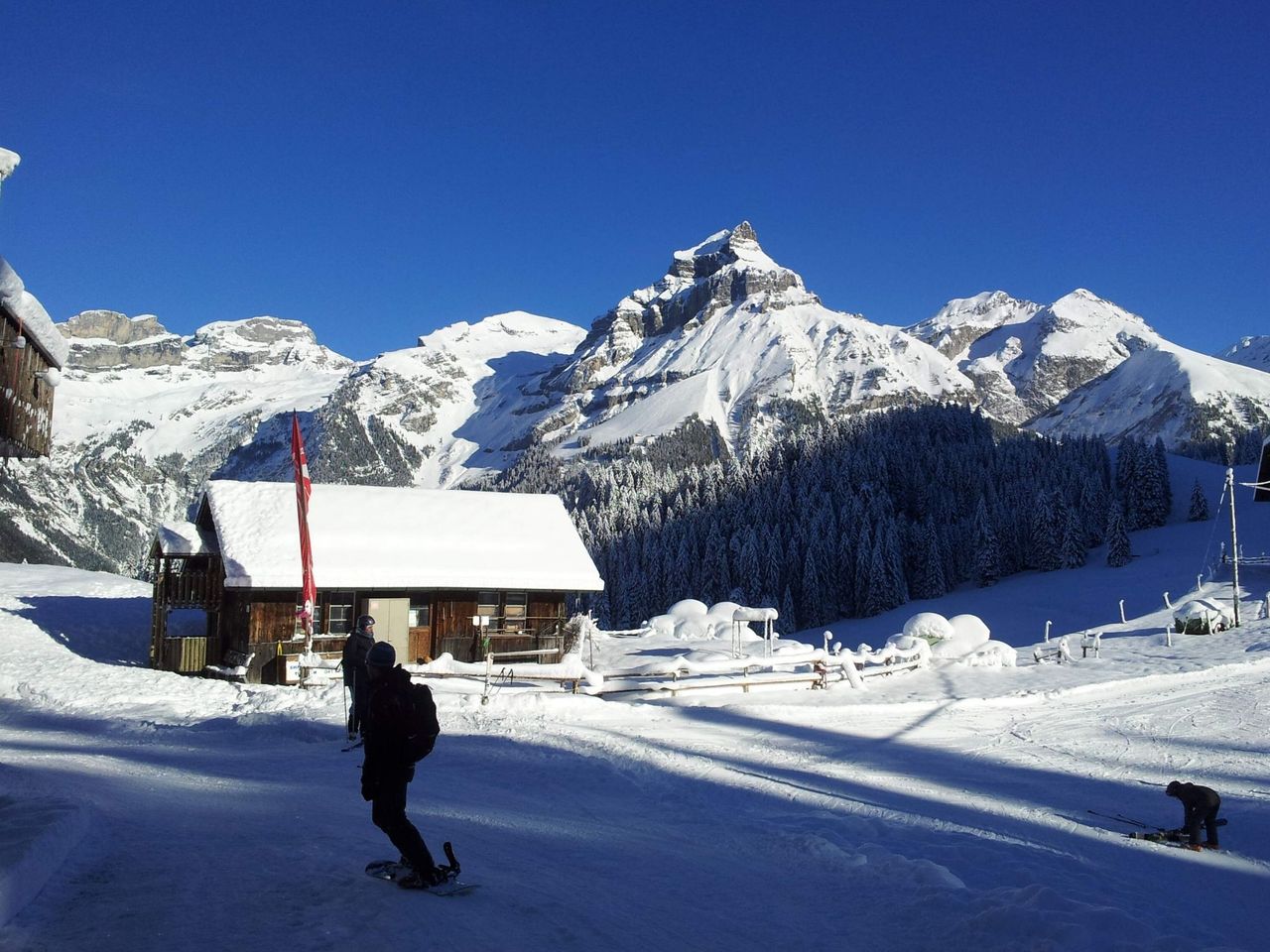 Snowboardkurs Freestyle für alle Level privat