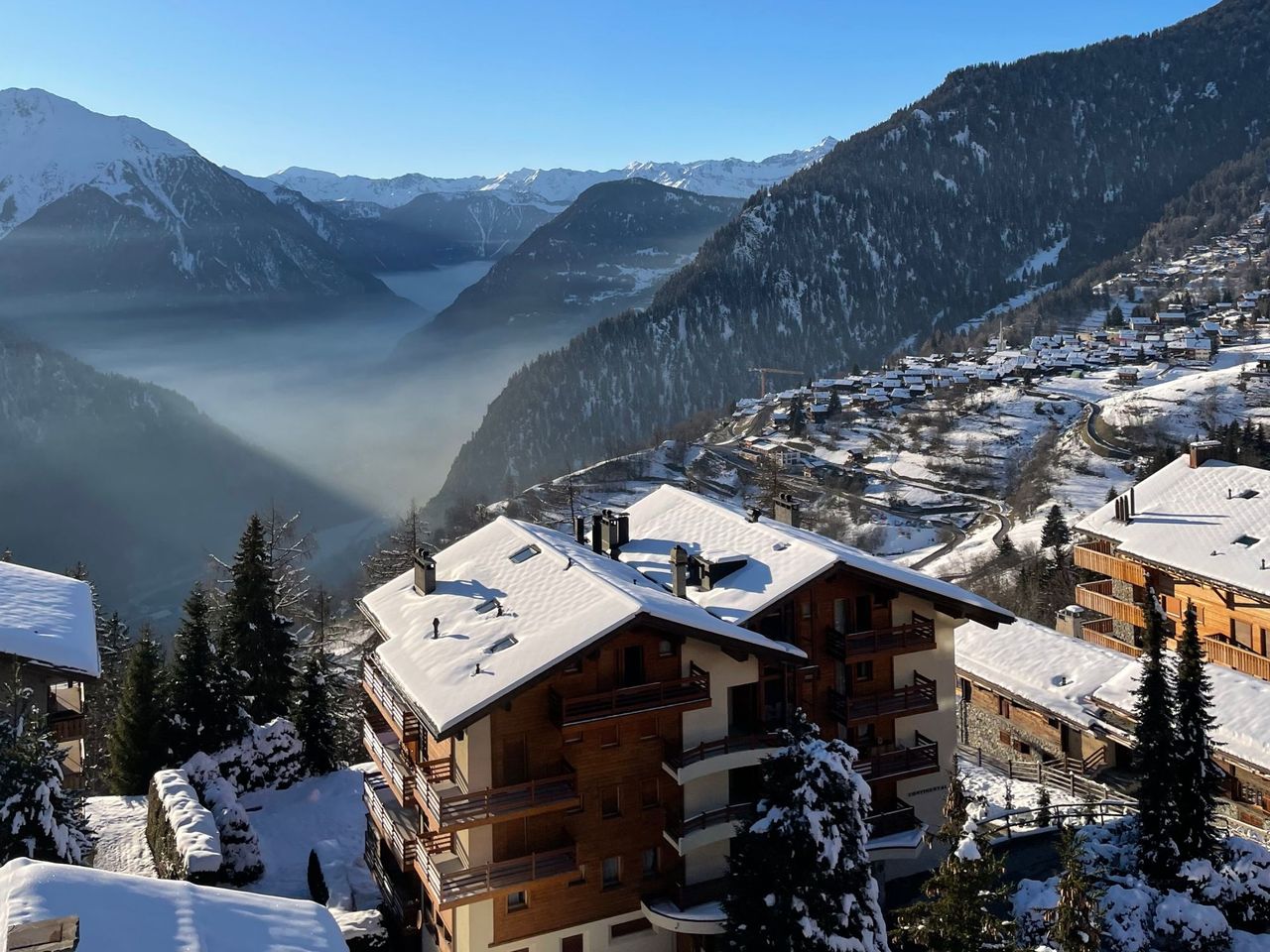 Private Snowboard Lessons Verbier for Adults
