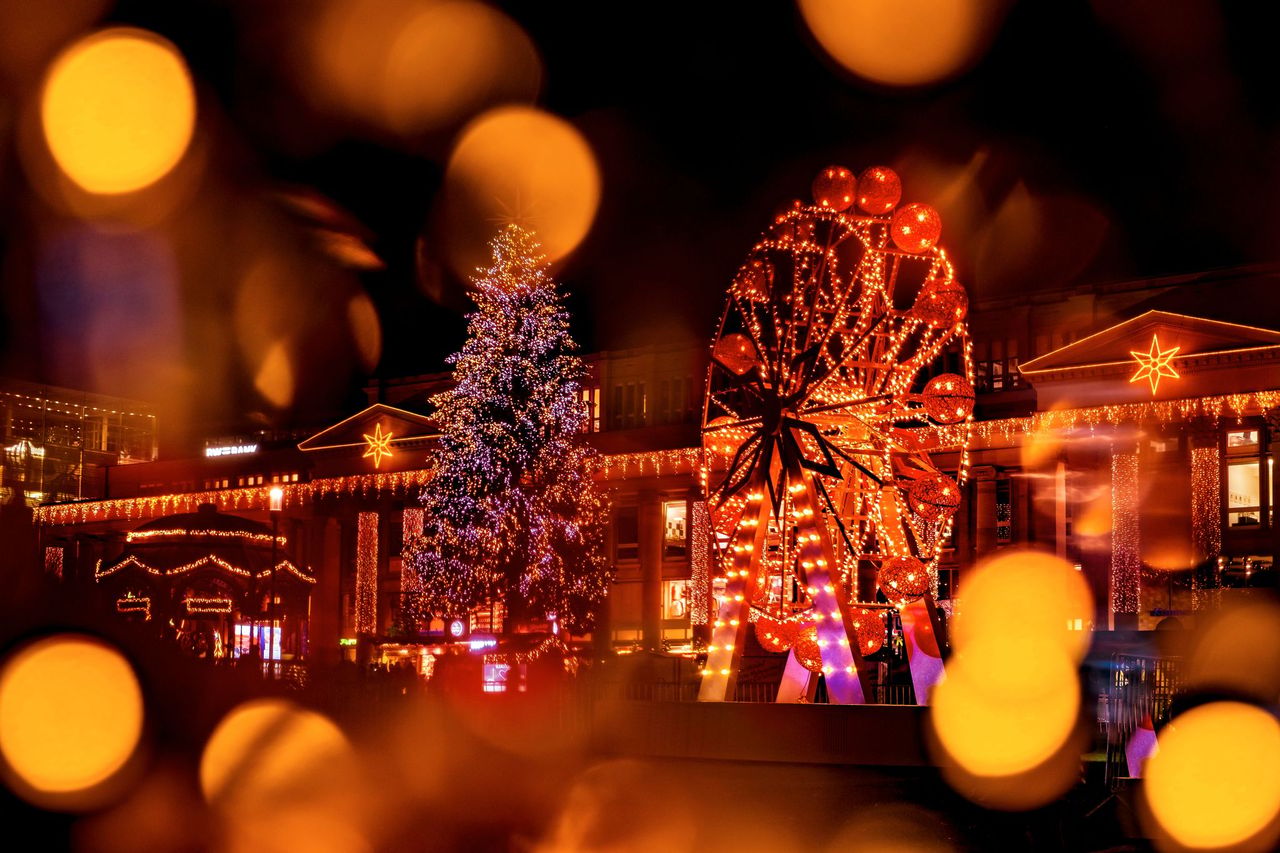 Stuttgart Christmas Market: Day trip by coach