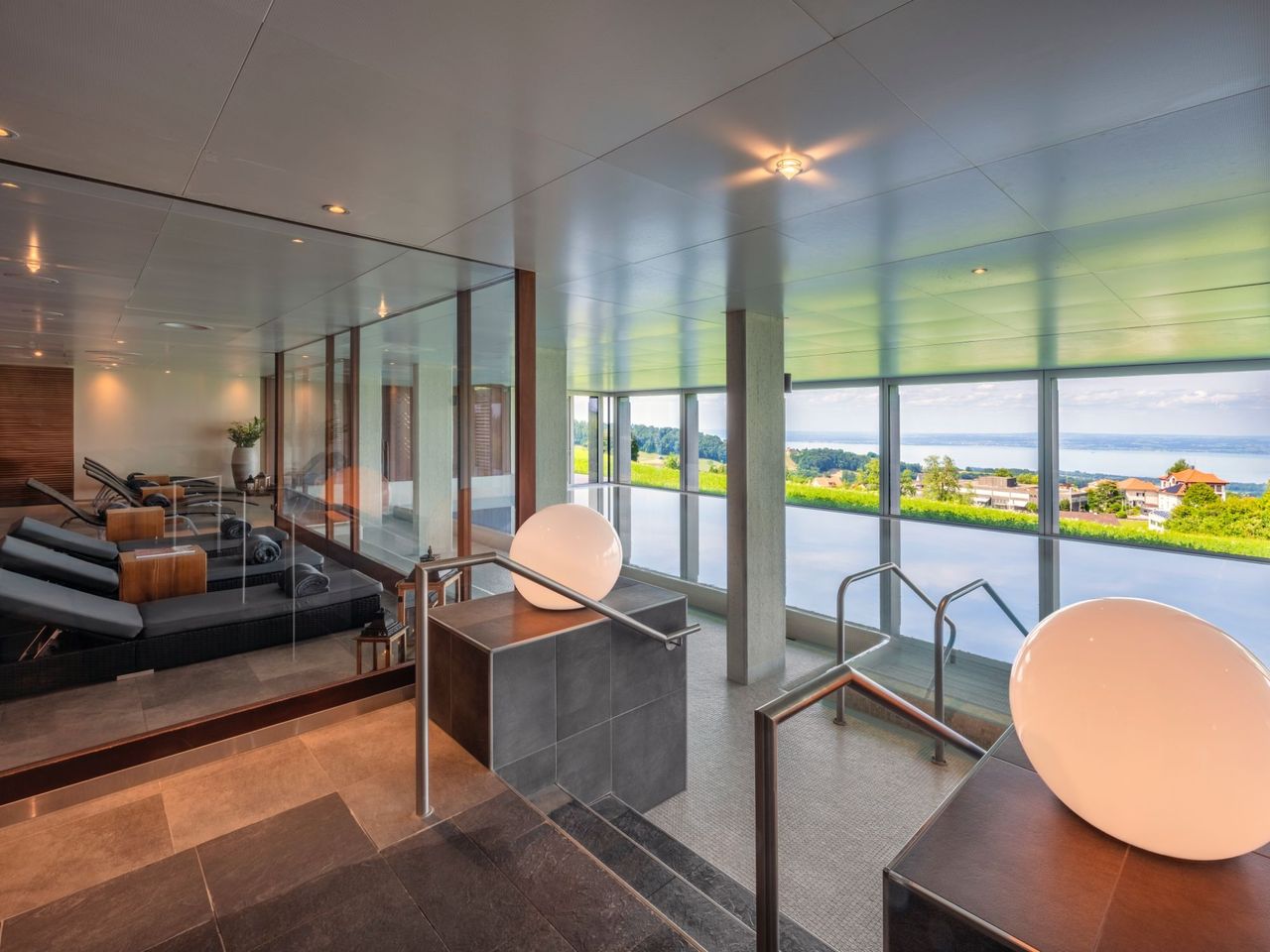 Day Spa Eintritt mit Frühstück Hotel Heiden