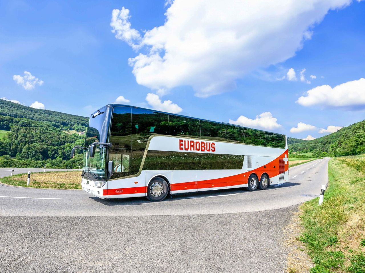 Rustexpress Route Ostschweiz: Busfahrt in den Europa-Park mit EUROBUS