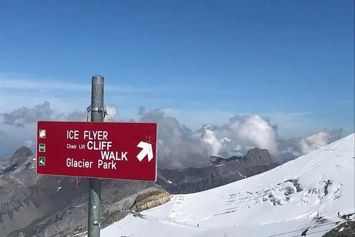 Ab Zürich: Privater Tagesausflug mit Käseherstellung und Titlis