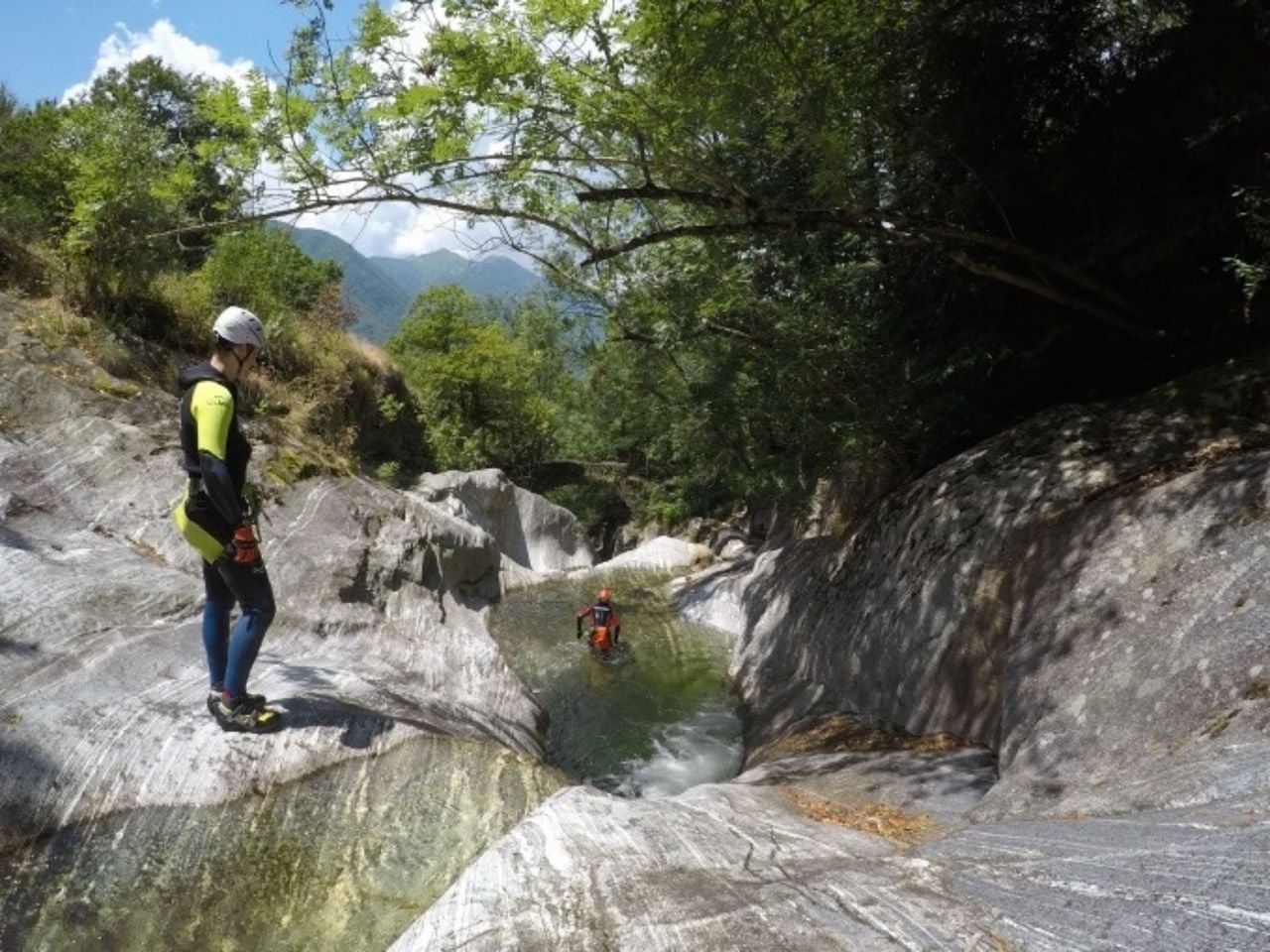 Val di Gei Maggiatal