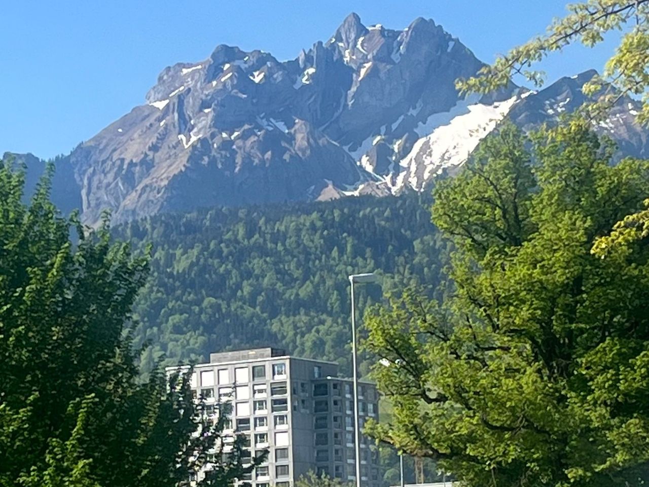 Pilatus private Wanderung mit einem Schweizer Triathleten ab Alplanchstad