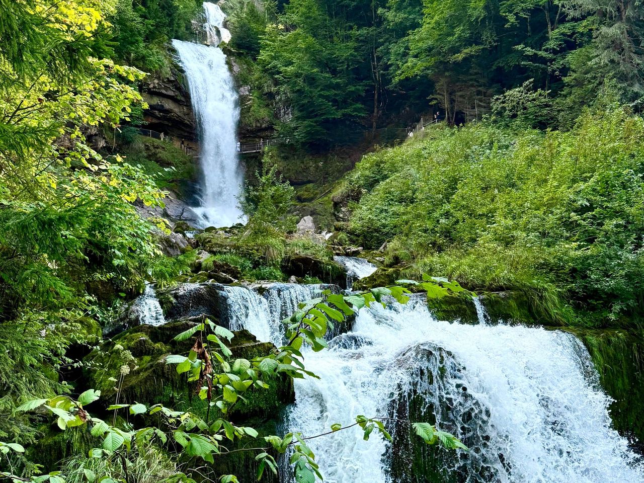 "Iseltwald and Giessbach" - explore Interlaken by e-bike