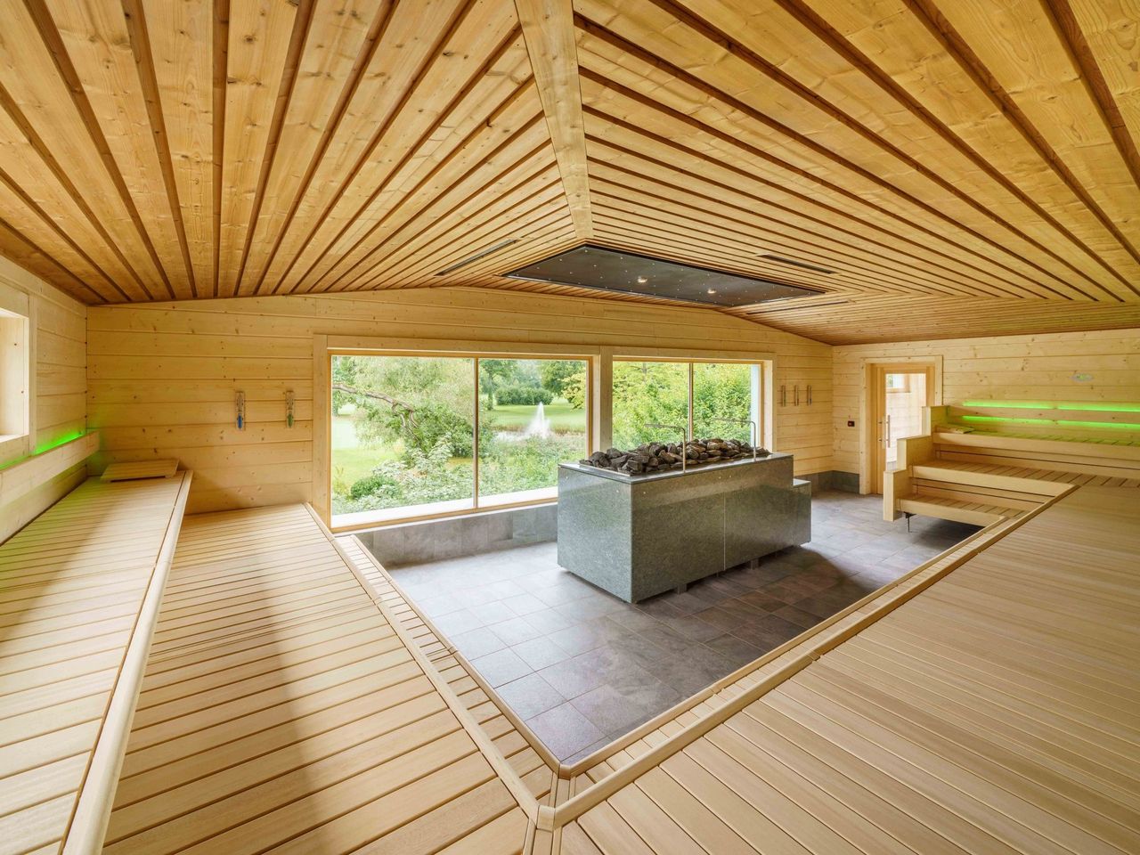 Ticket Aquarena Sauna im Bad Schinznach
