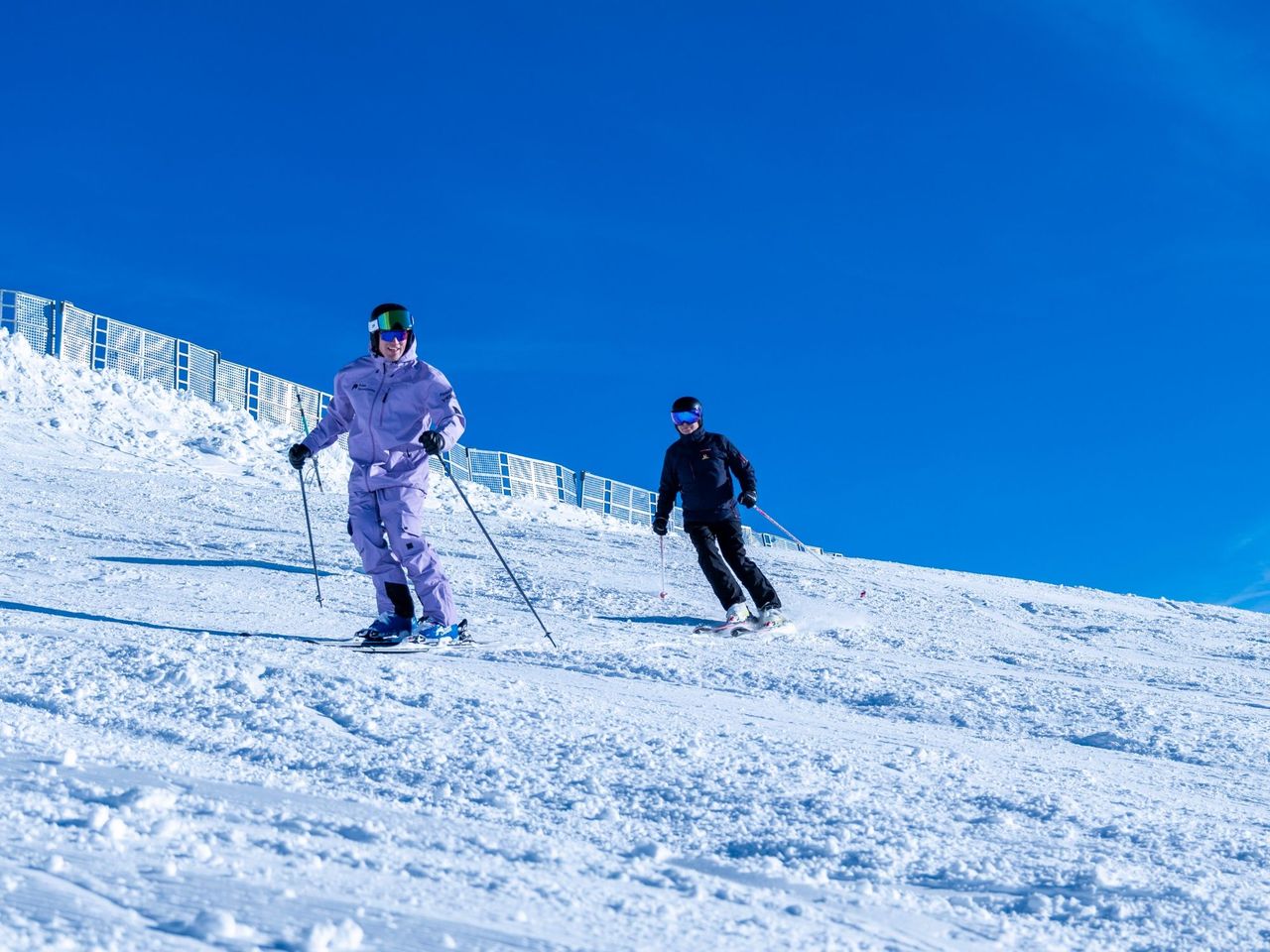 Private ski lessons for kids and adults in Verbier