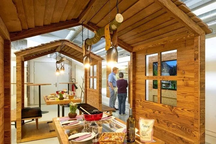 Ab Zürich: Zugtour mit Schweizer Schokoladen-, Käse- und Keksdegustation