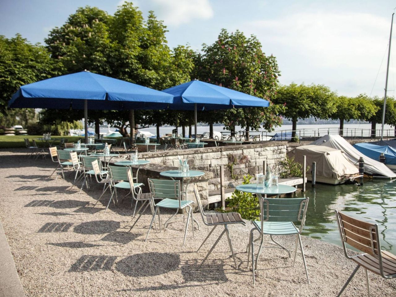 Ab Zürich: Nachmittagstour Zürichsee mit dem Schlauchboot