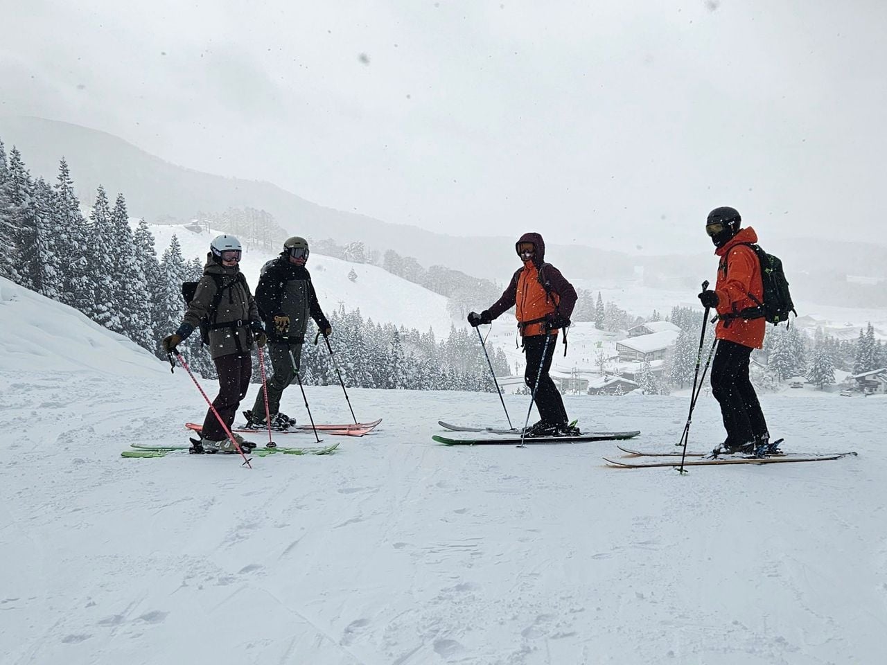 Skischule privat in der Jungfrauregion