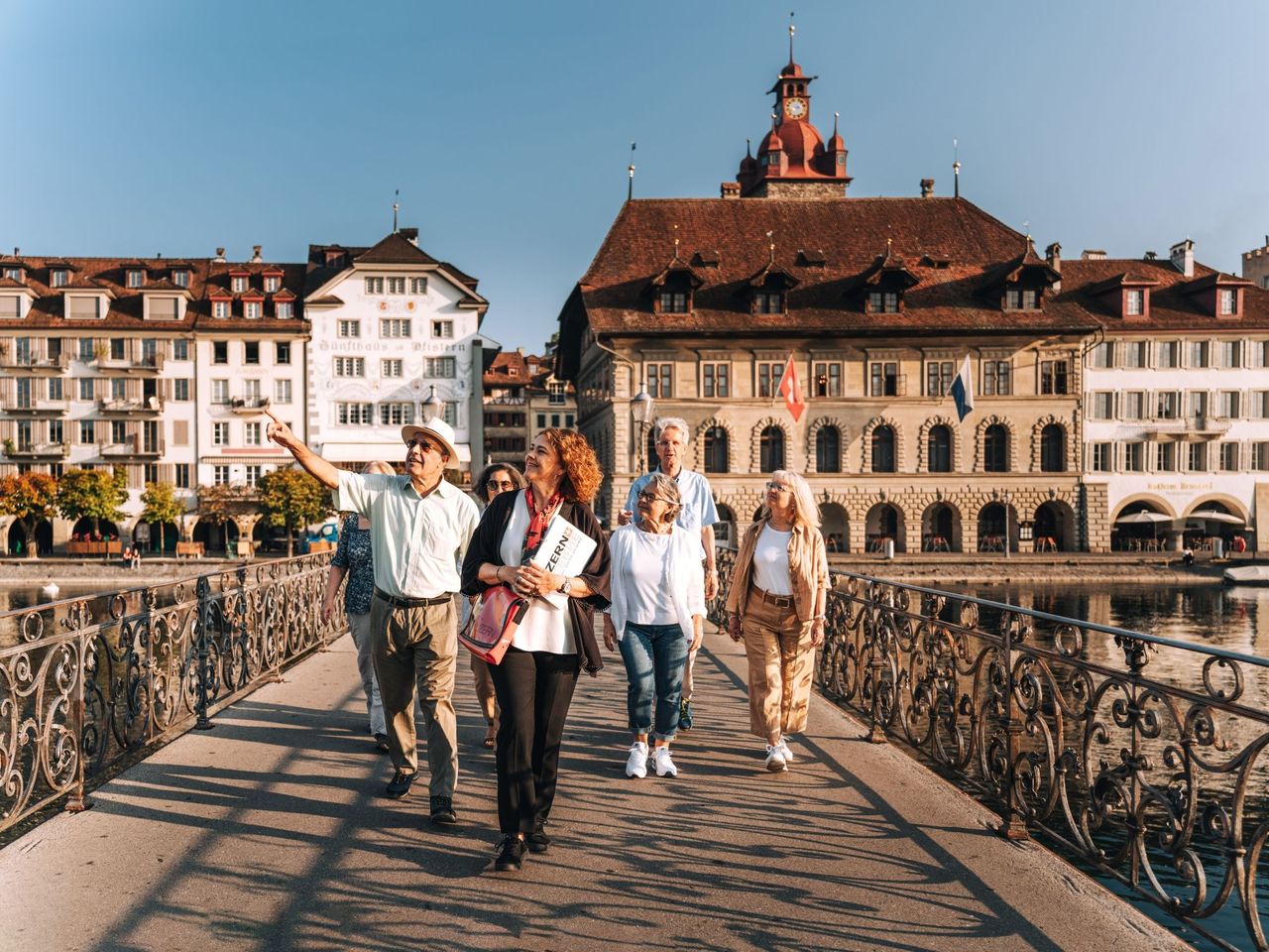 Stadtführung Luzern