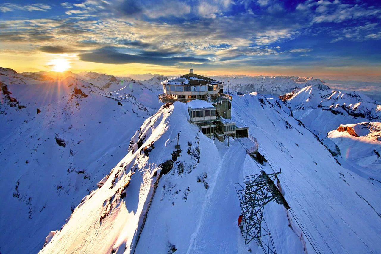 Ab Gstaad: Privater Tagesausflug nach Interlaken, Lauterbrunnen und Grindelwald