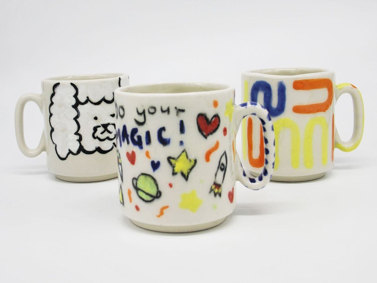 Ceramic Painting in Zurich