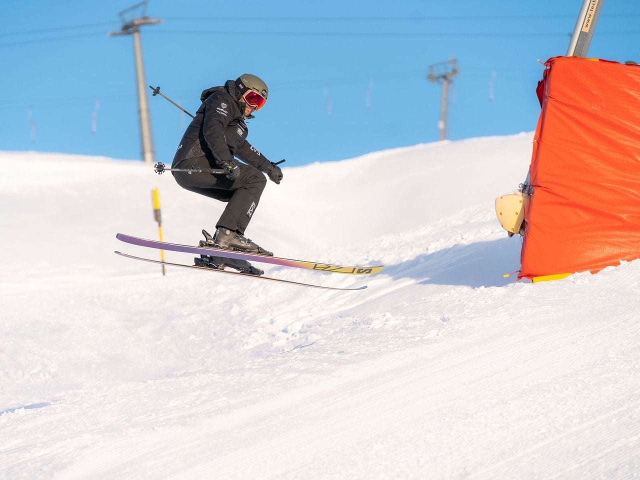 Private Ski Lessons in Crans Montana