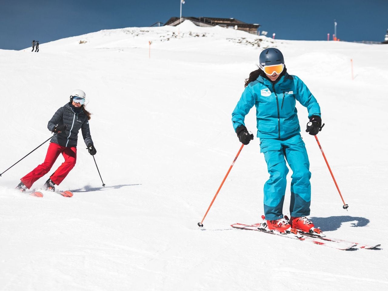 Lenzerheide Private Ski Lessons