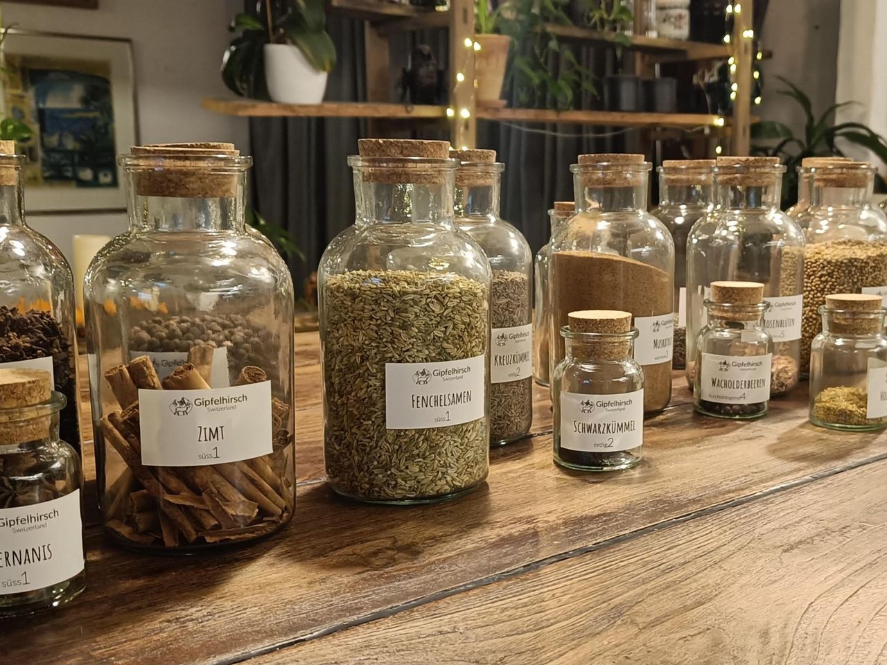 Spice Lab - Discover and Blend Your Own Spices in Zurich