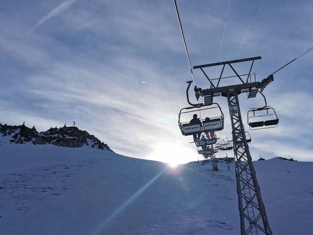Snowboardkurs privat für Kinder und Erwachsene in Leysin
