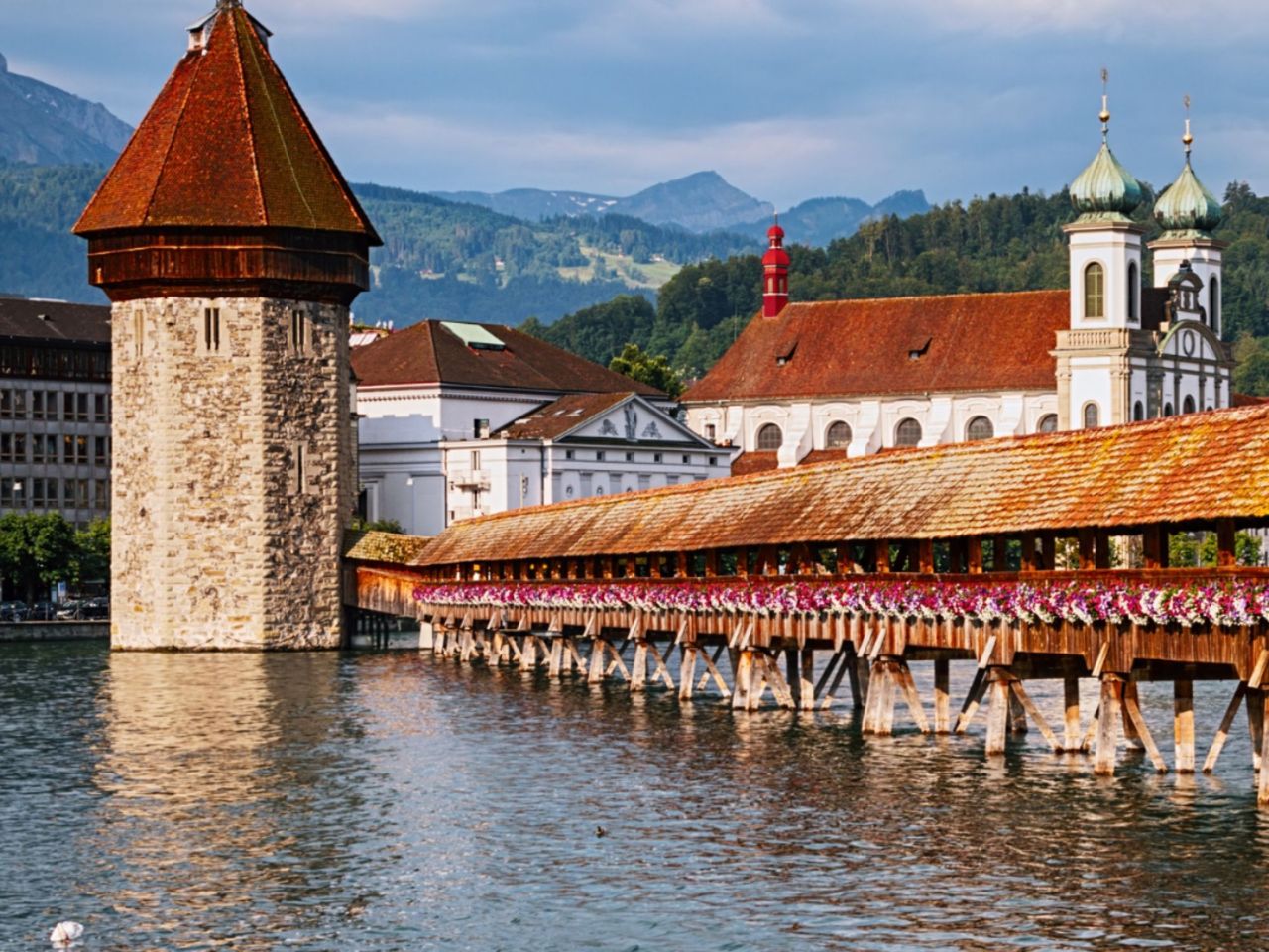 Ab Zürich: Pilatus und Luzern privater Tagesausflug