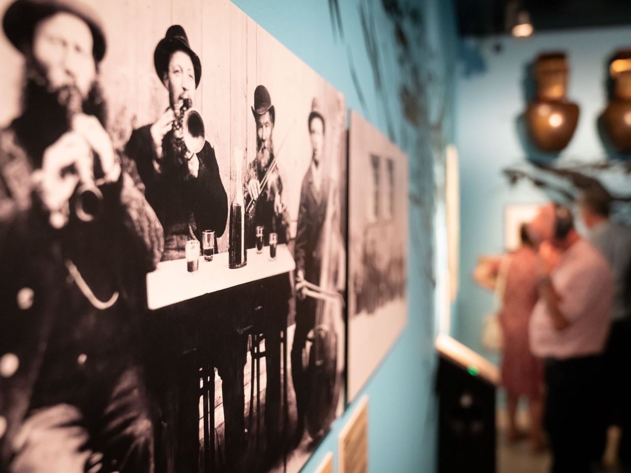 Ticket “Ausstellung Volksmusik” im Forum Schweizer Geschichte Schwyz