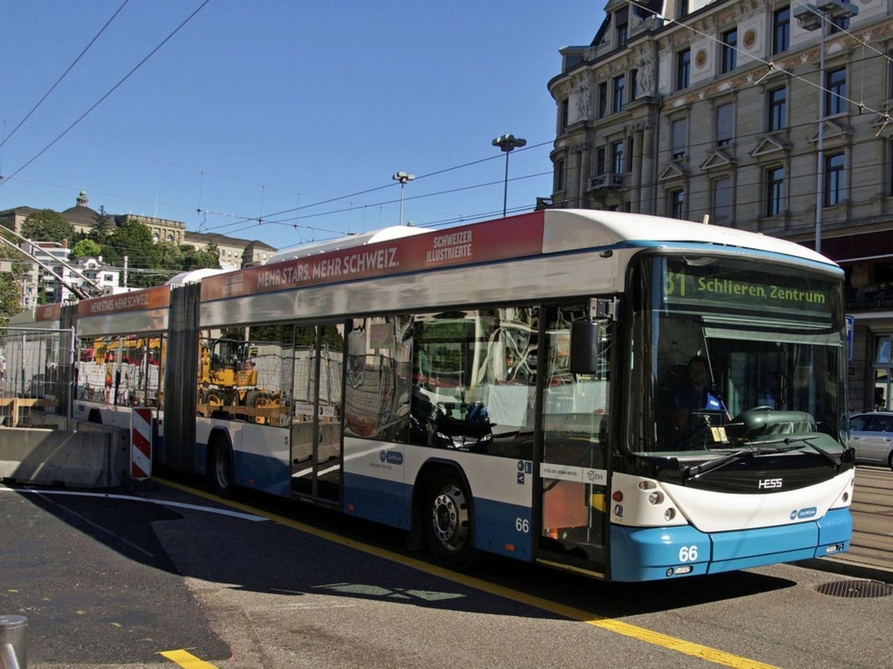 City Pass Zürich