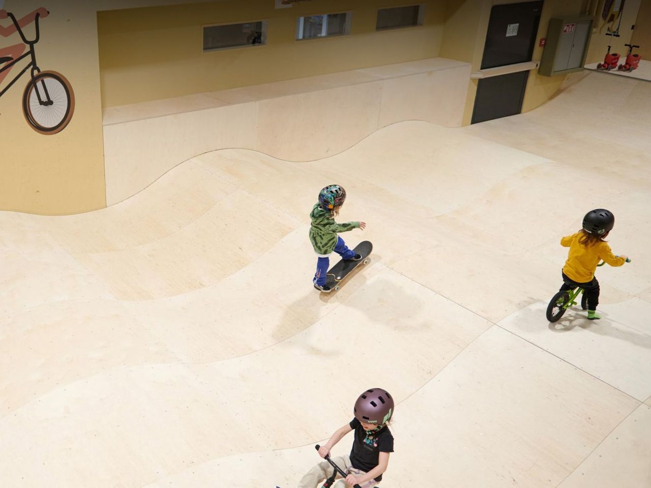 Kids Freestyle Academy Flims