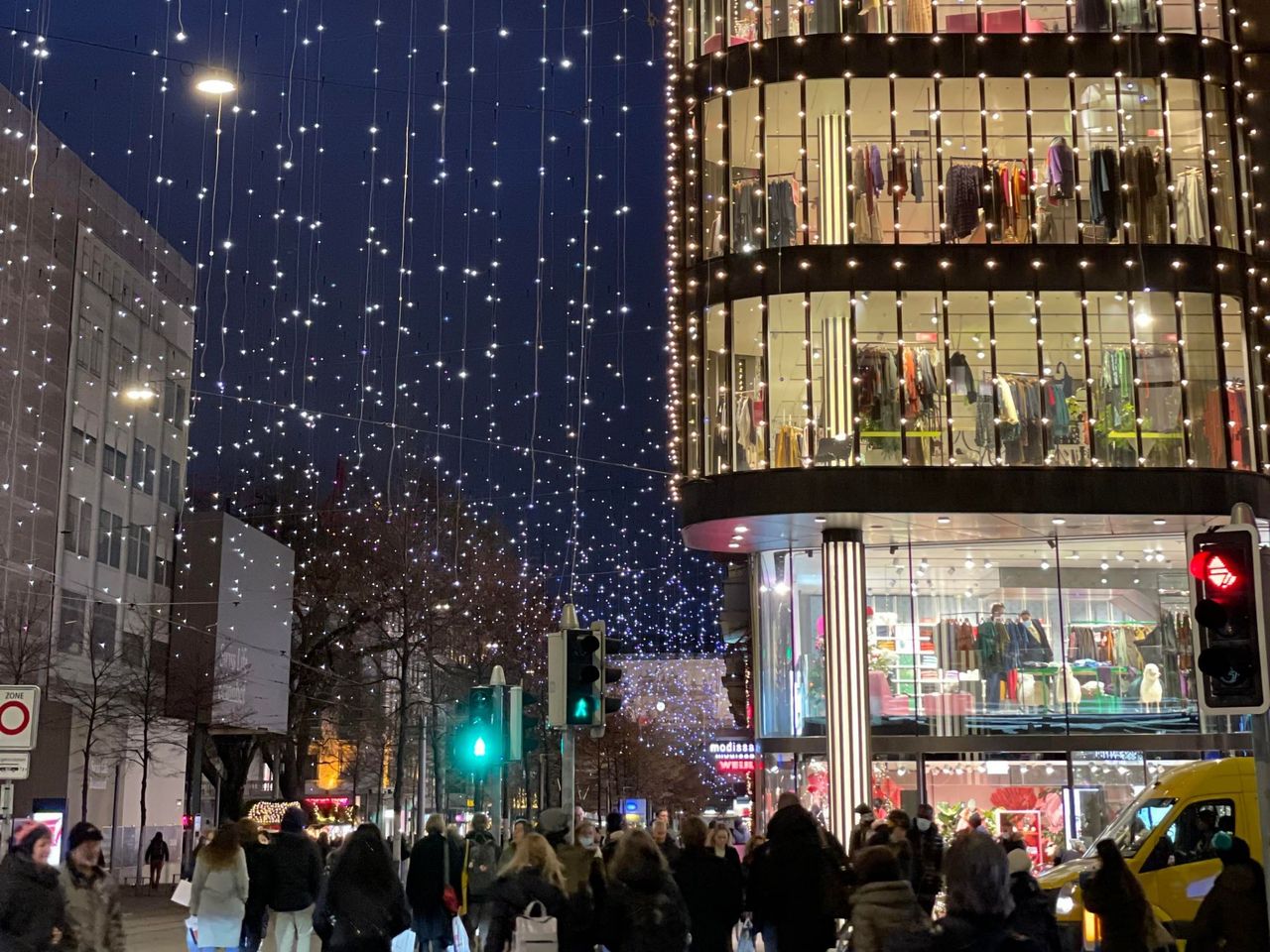 "More than just the world's most expensive city" Zurich city tour