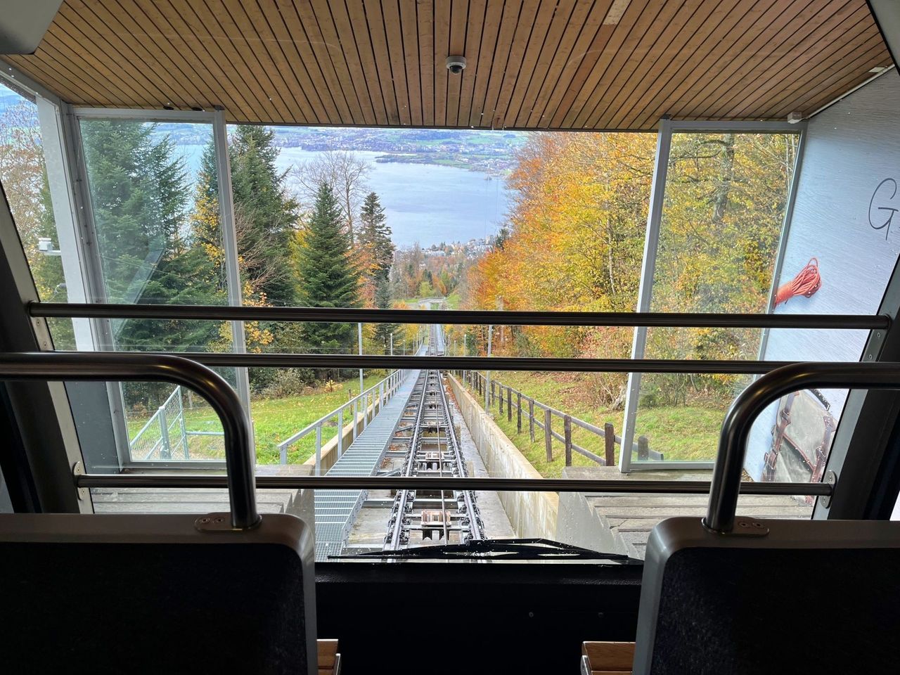 Ticket Zugerberg ab Schönegg 